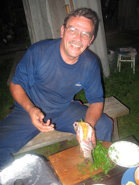 Валерий Михайлов