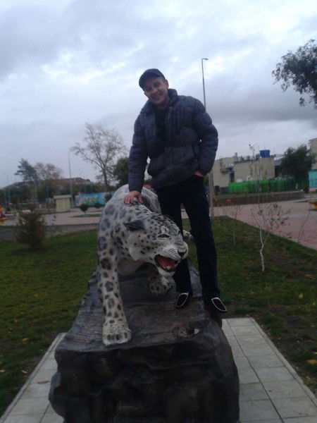 Сергей Эштокин