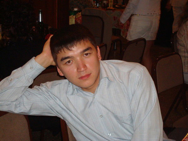 Данияр Суендыков