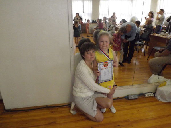 Ирина Лебедева