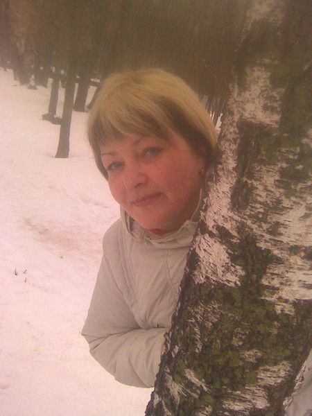 Лилия Коломыцева