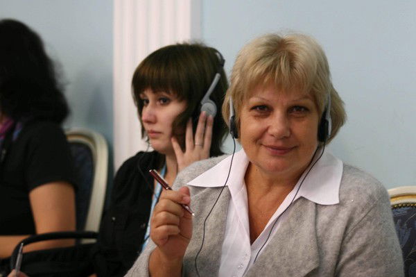 Наталья Калит