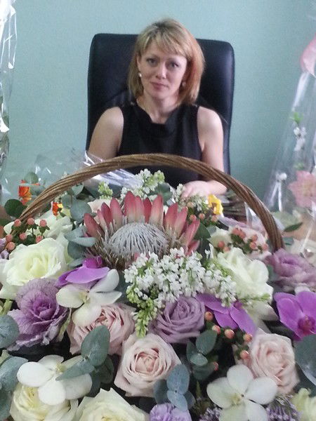 Анастасия **