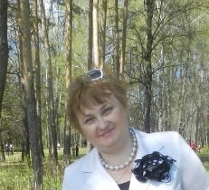 Елена Степановская