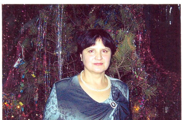 Таиса Понебратец