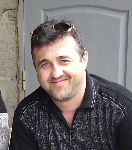 Руслан Байсагуров