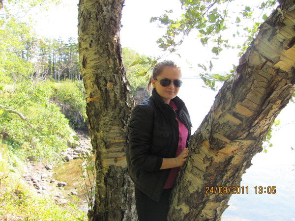 Евангелина Якунина