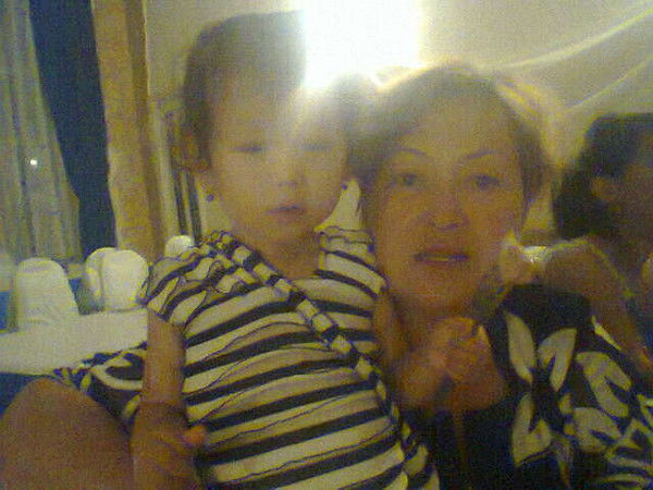 Дариха Рахманова