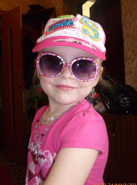 Анна Малолеткова