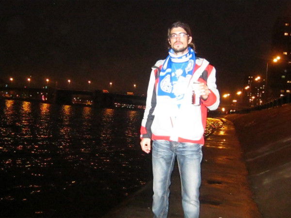 Макс Ибрагимов