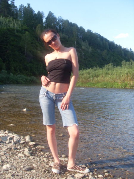 Светлана Гвоздкова