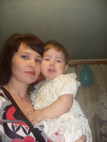 Наташа Бордюг (Ермак)