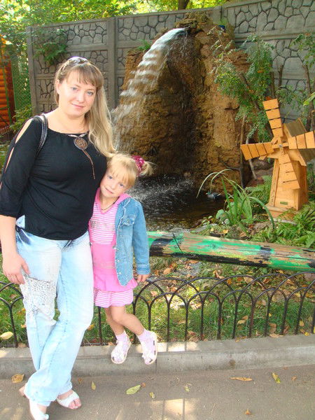 Елена Загоскина