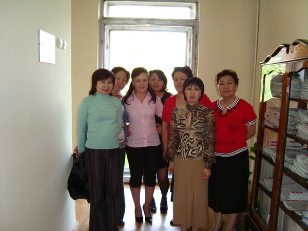 Ерке Куанышева