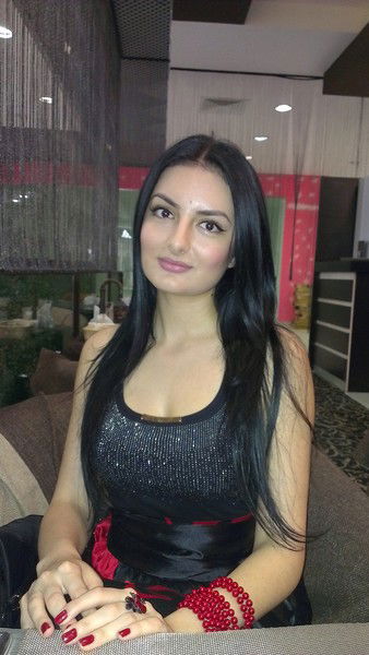 Zarina Nurmagomedova