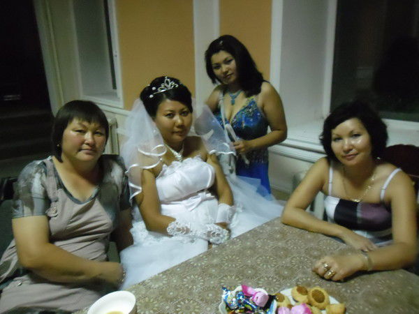 Сандугаш Альдибергенова