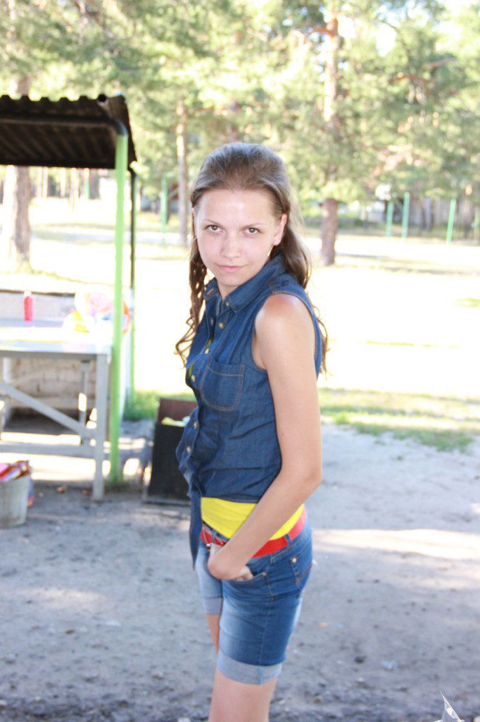 Татьяна Шагушина