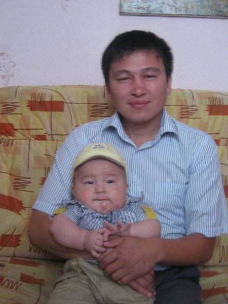 Нургали Абдикаримов