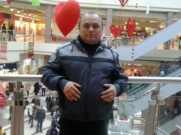 Расул Мамадаминов