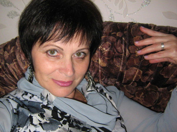 Любовь Моторина