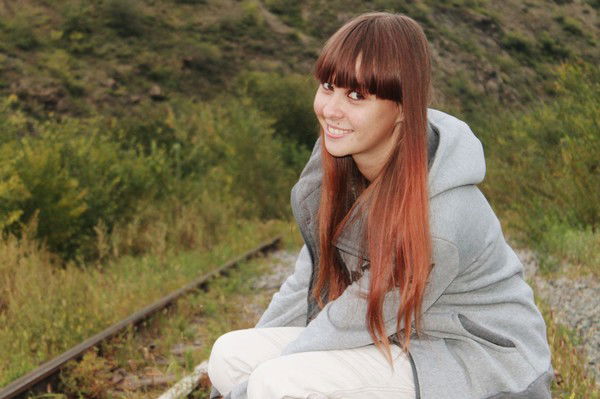 Екатерина Шергина