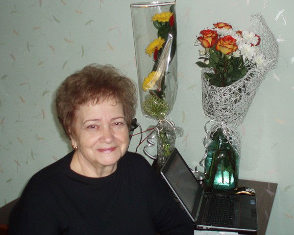 Татьяна Николаевна