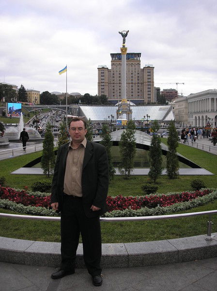 Михаил Земляной