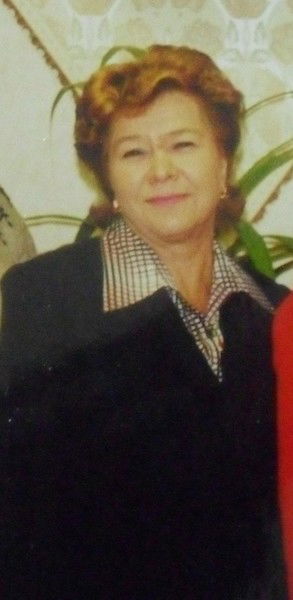 Лида Крупцова