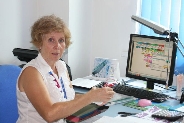 Анна Геннадьевна