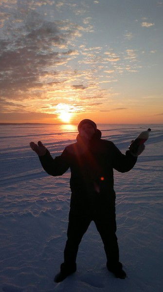 Саша Оносов