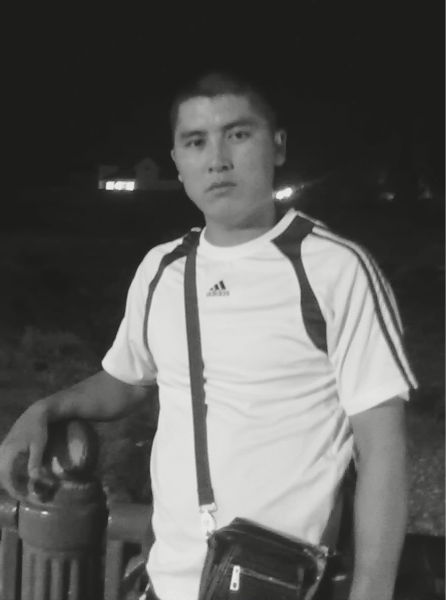 Бекмамат Турганбаев