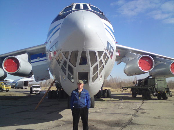 Виктор Дымчиков