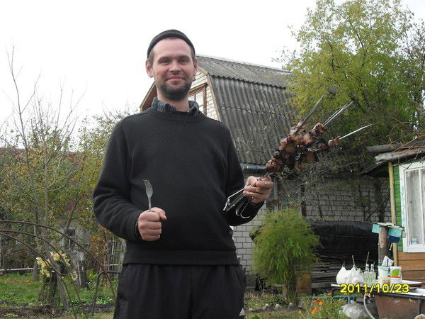 Саша Свитов