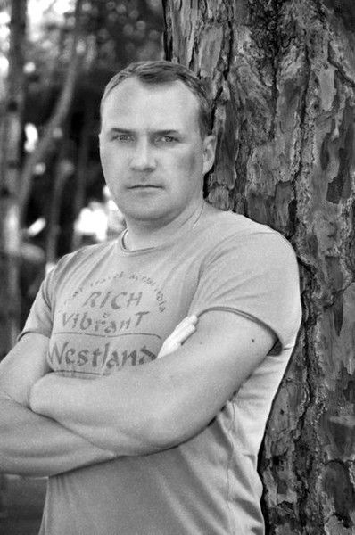 Николай Волков