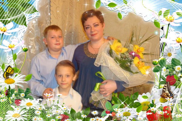 Наталья Митюшкина