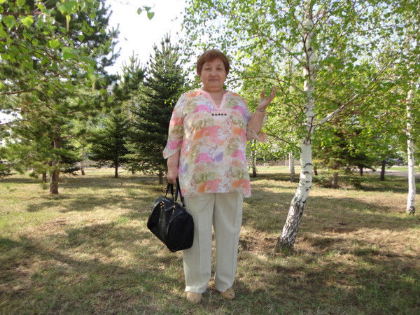 Светлана Бримжарова