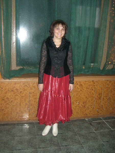 Рузалия Сулейманова