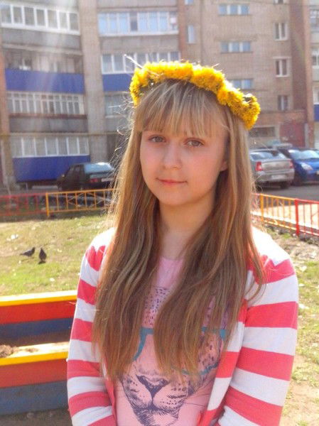 Катя Козлова