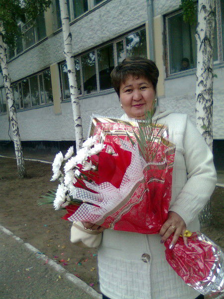 Шынаргуль Мальшубаева