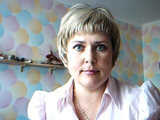 Оксана Нохрина