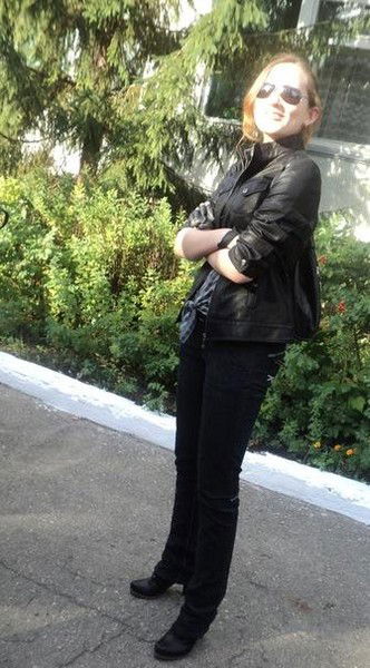 Евгения Баева