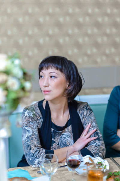 Назира Омарова