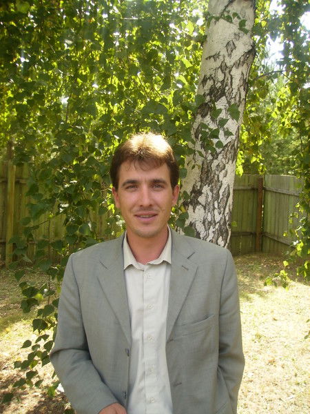 Евгений Ганьшин