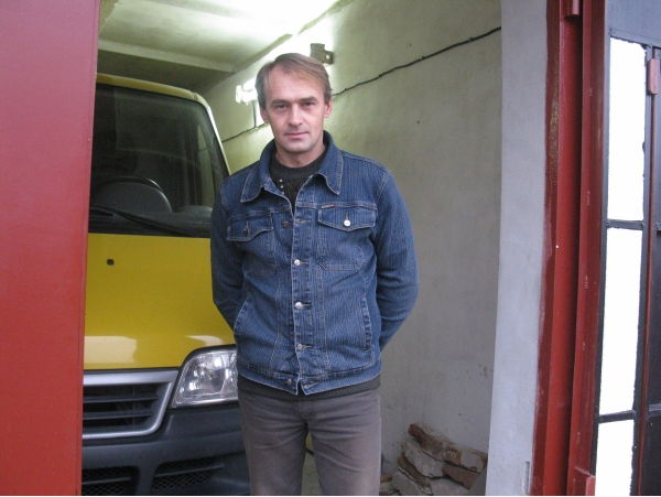 Валерий Клопоцкий