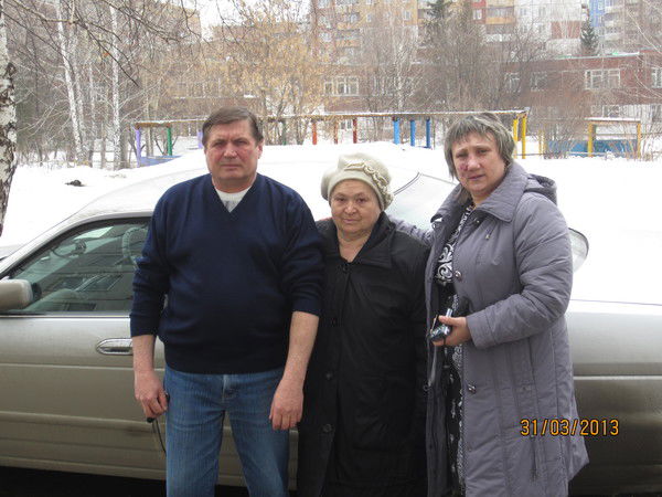 Василий Мегедь