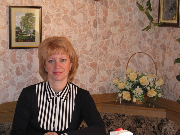 Татьяна Майорова