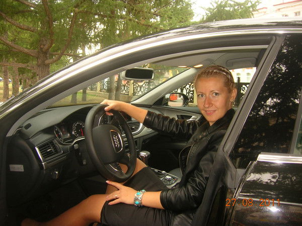 Юлия Резвухина