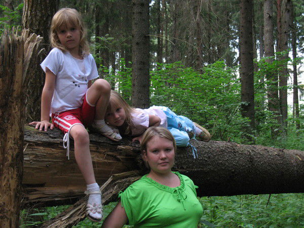 Наталья Мирошкина