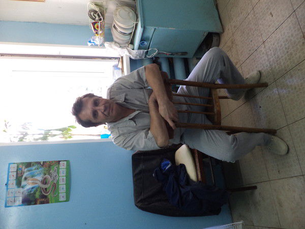 Александр Баринов