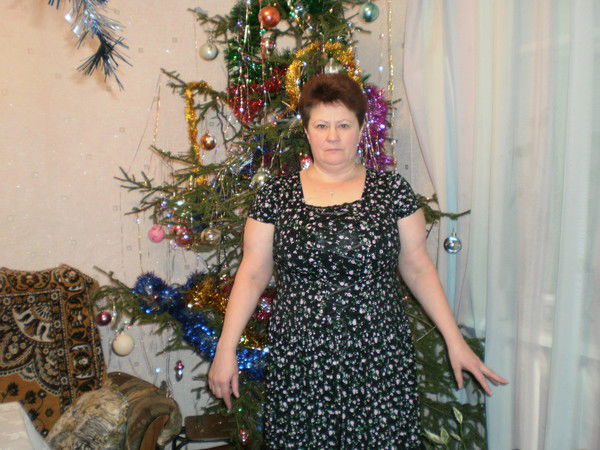 Наталья Колпашникова